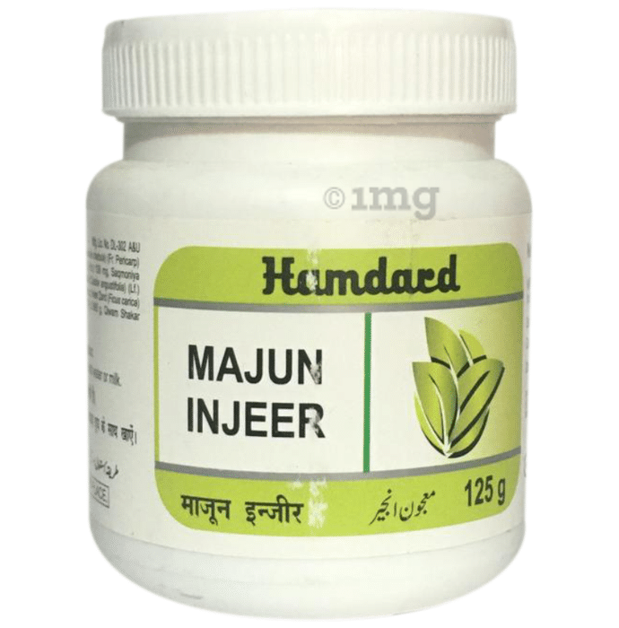 Hamdard Majun Injeer (125gm Each)