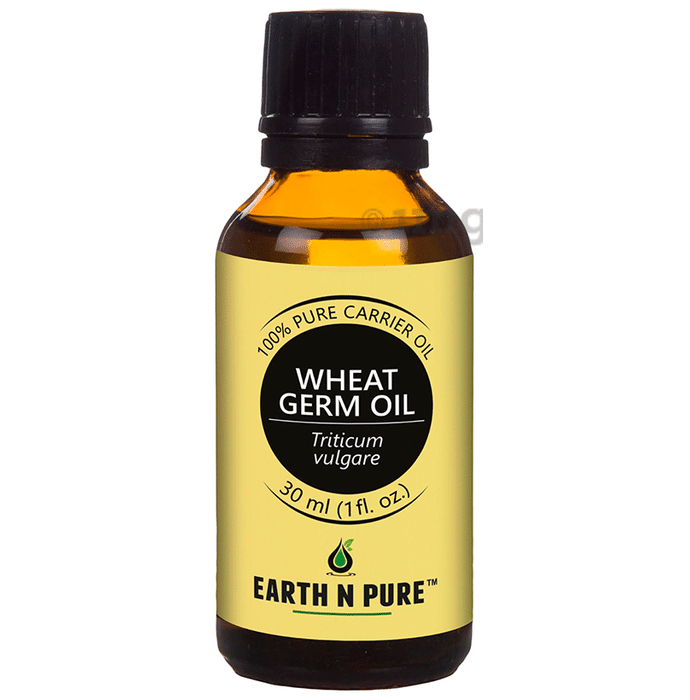 Earth N Pure Wheat Germ Oil