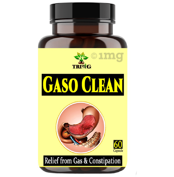 Trivang Gaso Clean Capsule