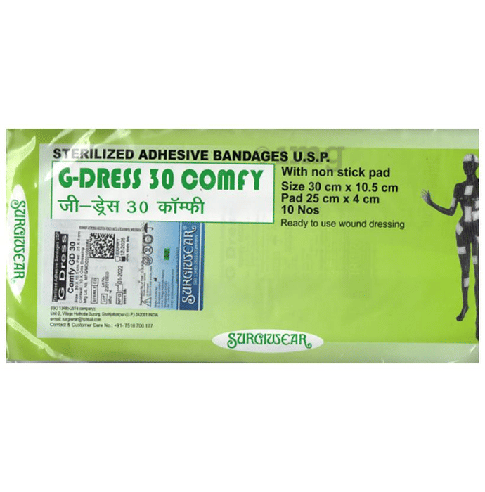 Aggregate 129+ surgiwear g dress best seven.edu.vn