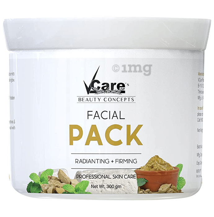 VCare Facial Pack