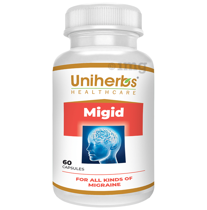 Uniherbs Migid Capsule