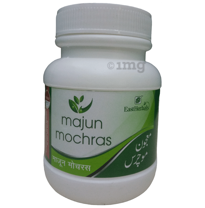 East Herbals Majun Mochras