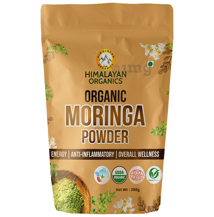 Himalayan Organics Moringa Powder