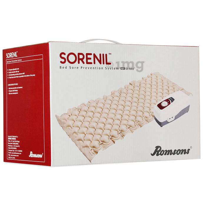 Romsons GS 9003 Sorenil Bed Sore Prevention System