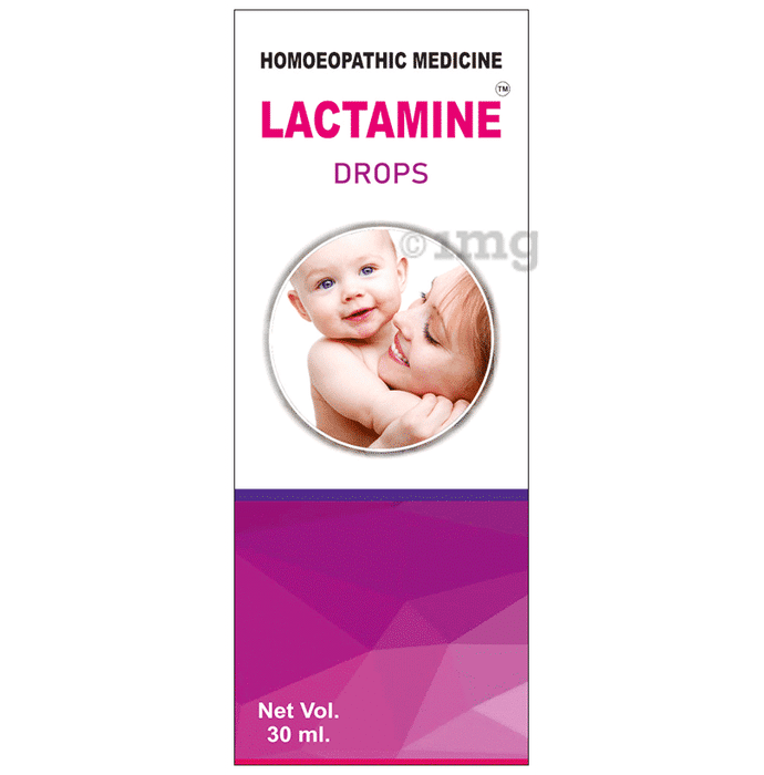 Lactamine Drop
