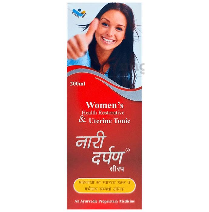 Nari Darpan Women's Health Restorative & Uterine Tonic