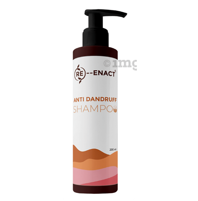 Re-Enact Anti Dandruff Shampoo