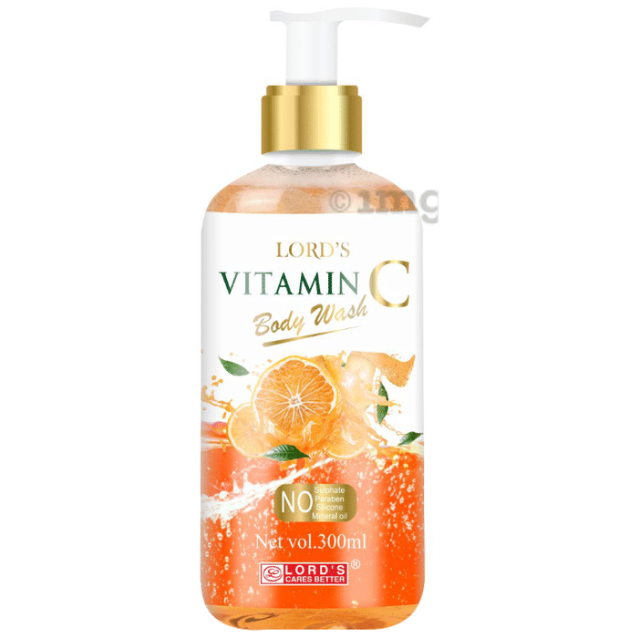 Lord's Body Wash Vitamin C