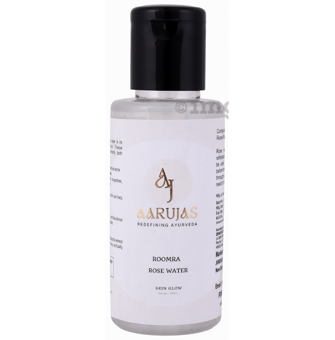 Aarujas Roomra Rose Water