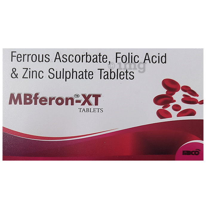Mbferon-XT Tablet