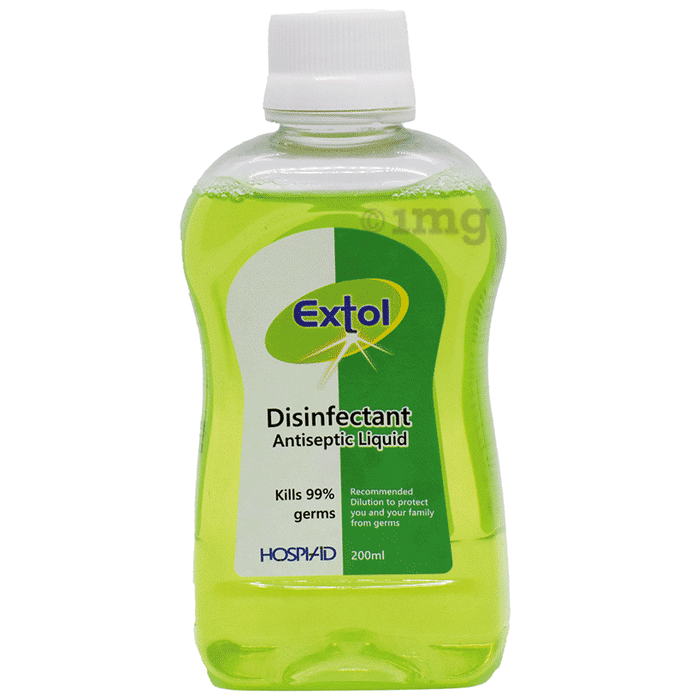 Extol Disinfectant Antiseptic Liquid
