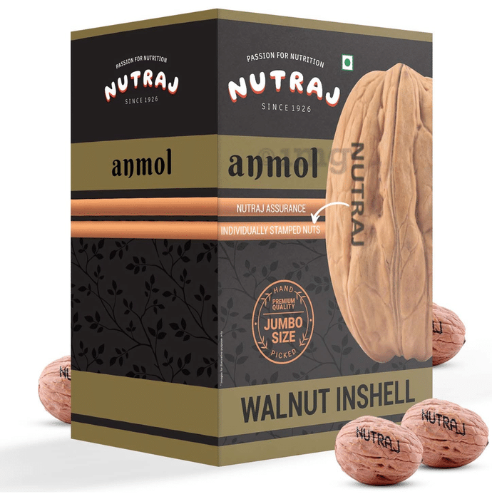 Nutraj Anmol Walnuts In Shell