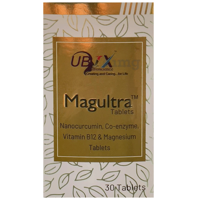 Magultra Tablet (30 Each)