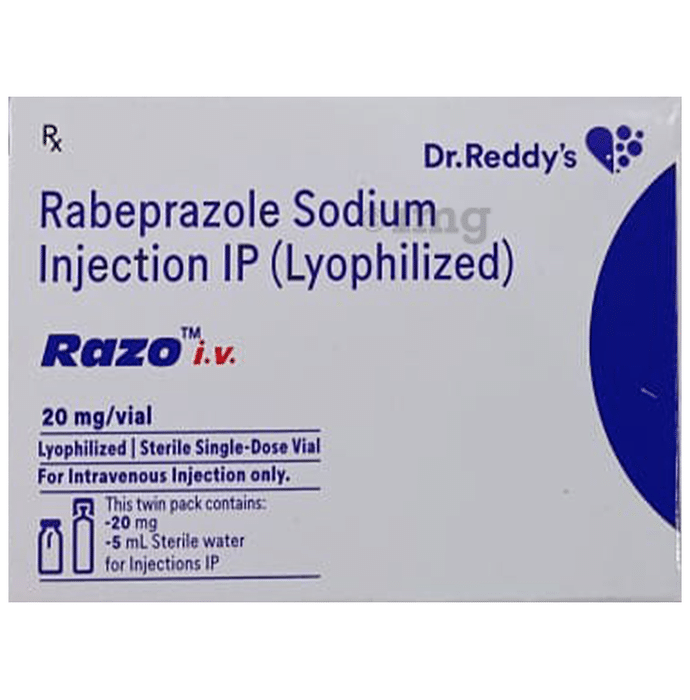 Razo IV Injection