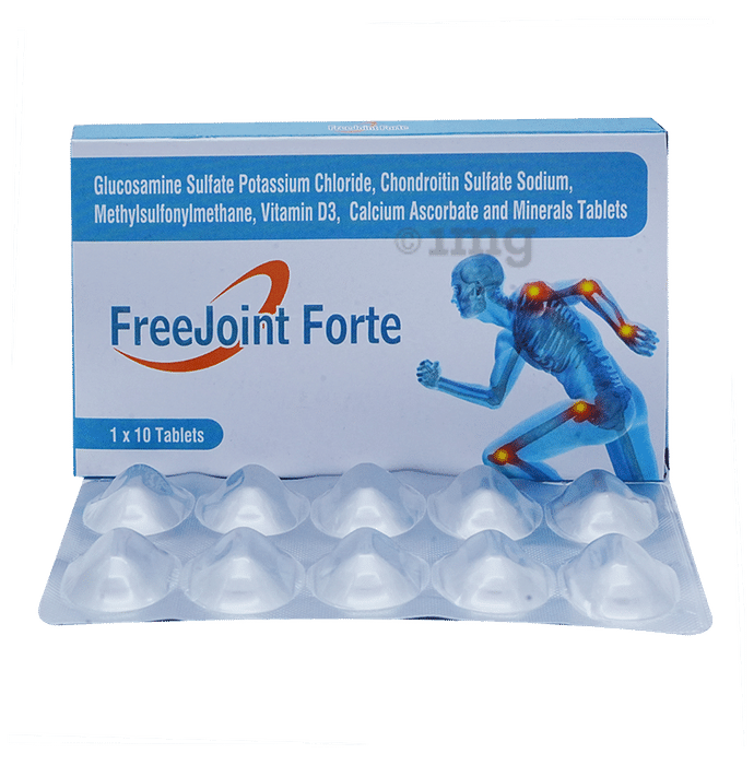 Freejoint Forte Tablet