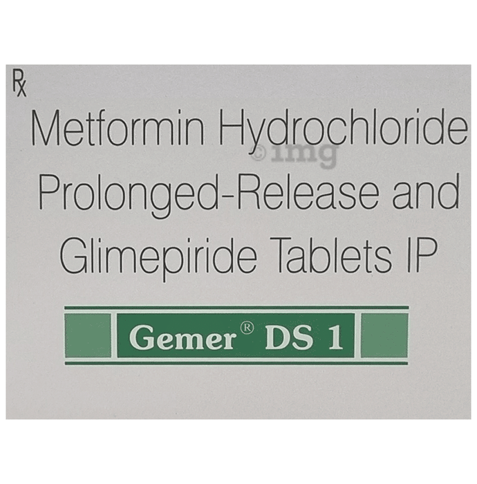 Gemer DS 1 Tablet PR