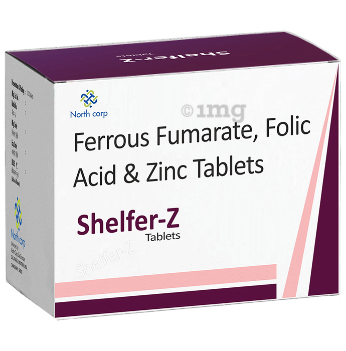 Shelfer-Z Tablet