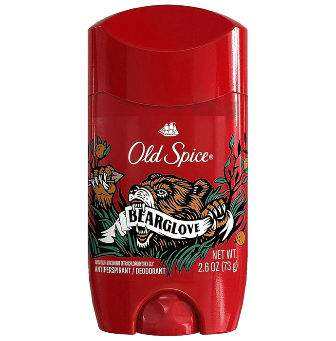 Old Spice Bearglove Deodorant
