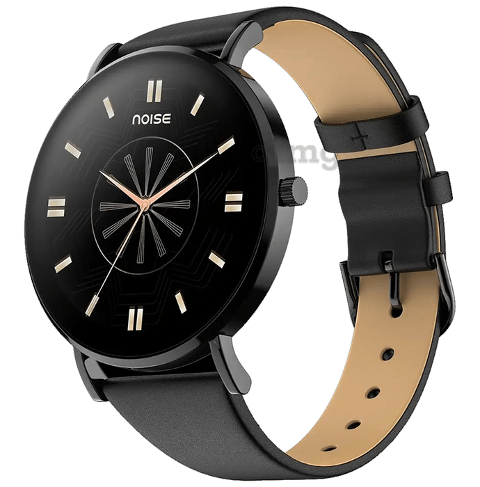 Noise Fit NSW 317 Diva 2 Smart Watch Classic Black