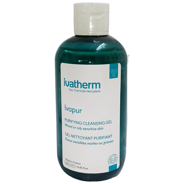 Ivatherm Ivapur Purifying Cleansing Gel