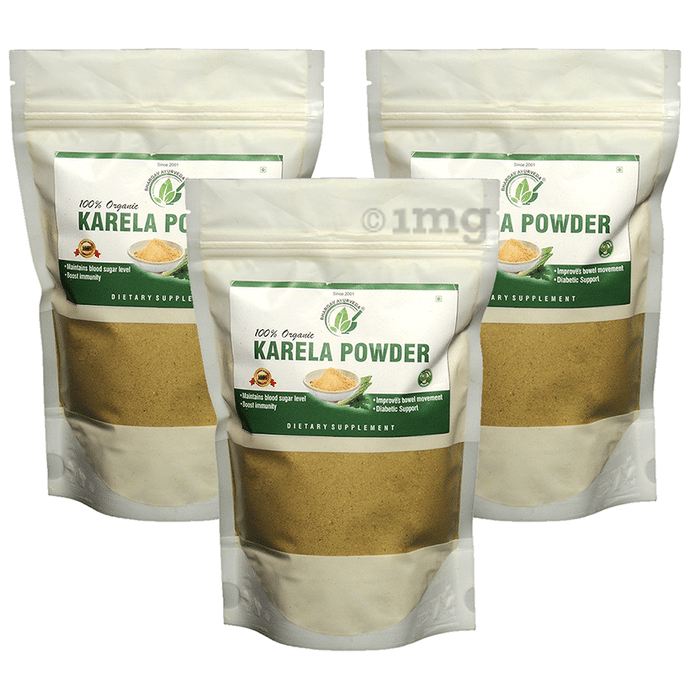 Dr.Bhargav’s Karela Powder (100gm Each)