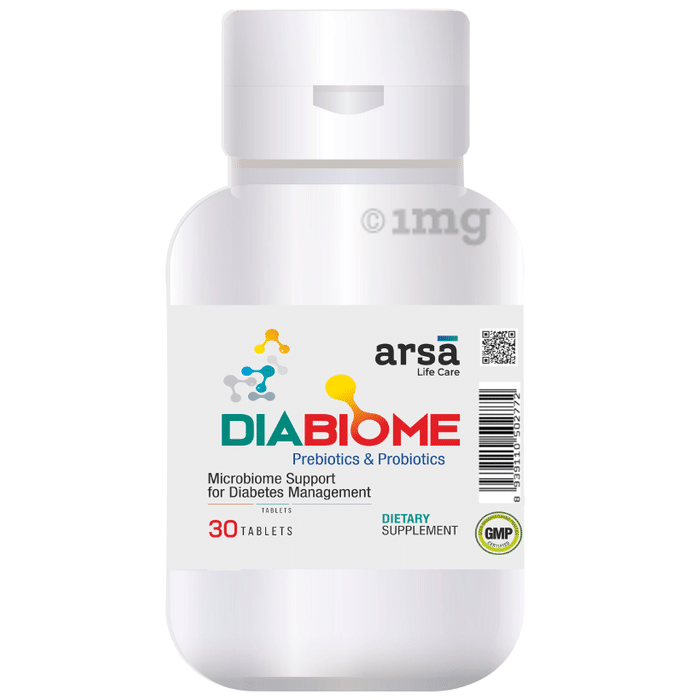 Arsa Diabiome Tablet