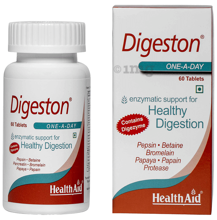 HealthAid Digeston  Tablet