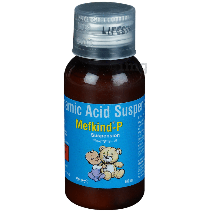 Mefkind-P Suspension