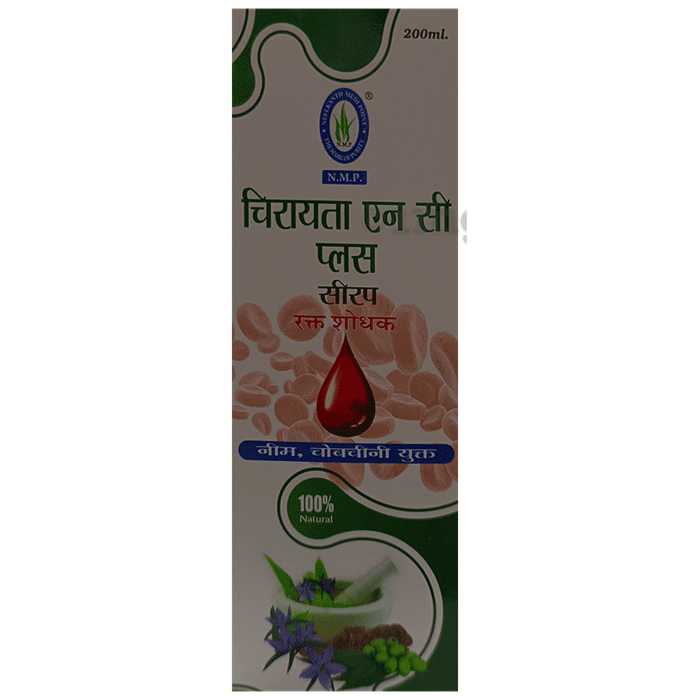 Neelkanth Medi Point Chirata NC Plus Syrup
