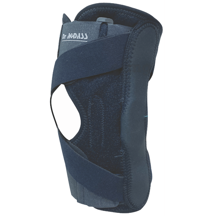 IGR O.A. Knee Brace  Left Medium Black