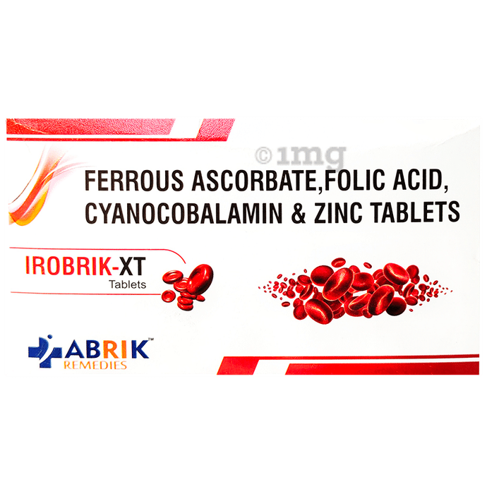 Irobirk-XT Tablet