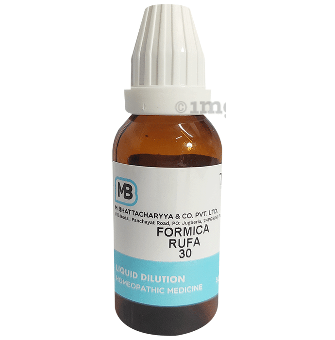 MB Formica Rufa Dilution 30