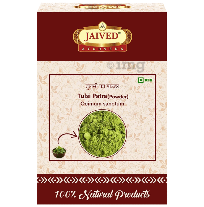 Jaived Ayurveda Tulsi Patra Powder