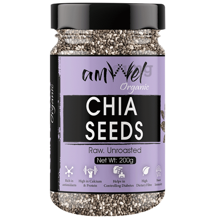 Amwel Organic Chia Seeds