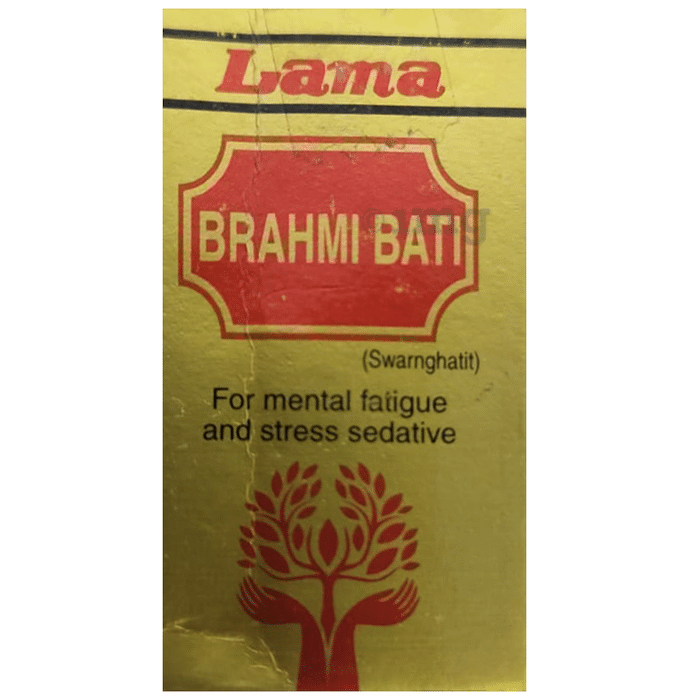 Lama Brahmi Bati