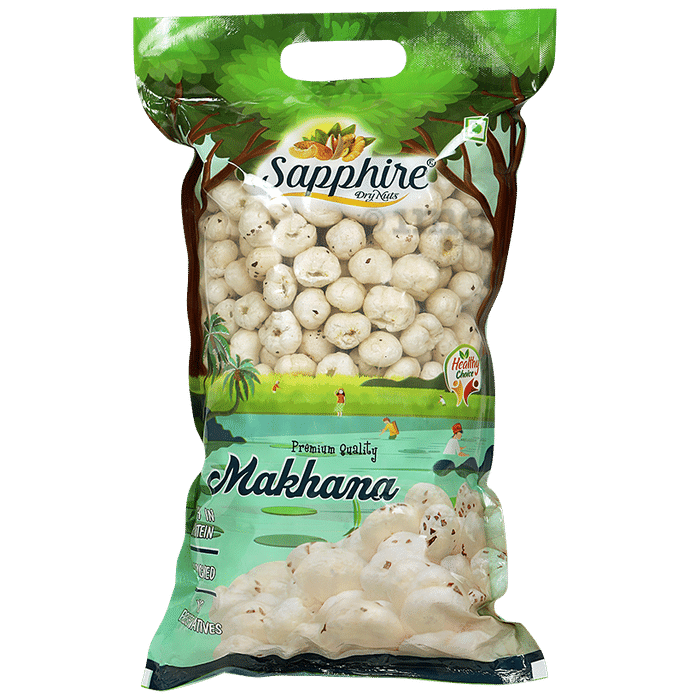 Sapphire Makhana