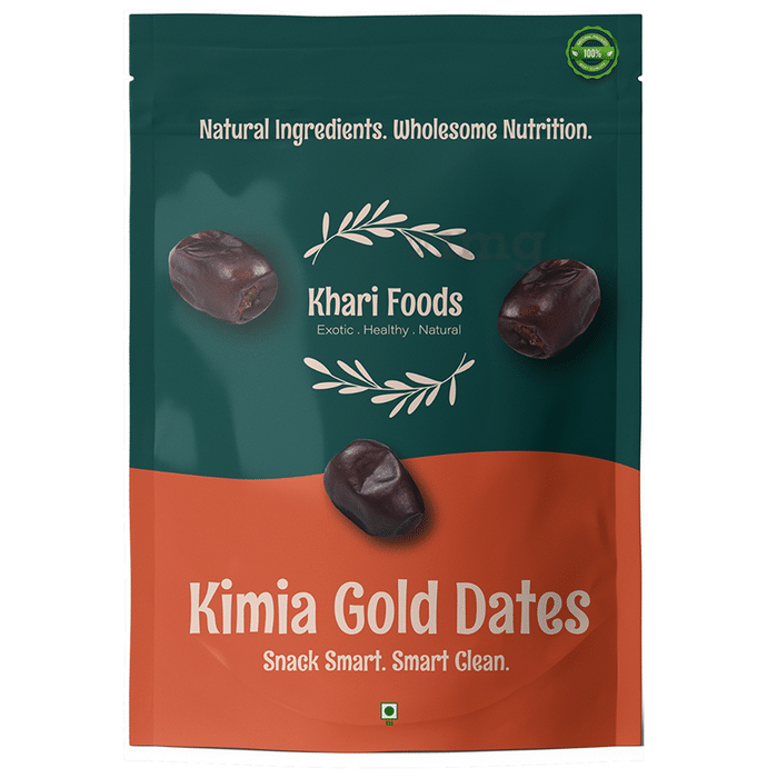 Khari Foods Kimia Gold Dates