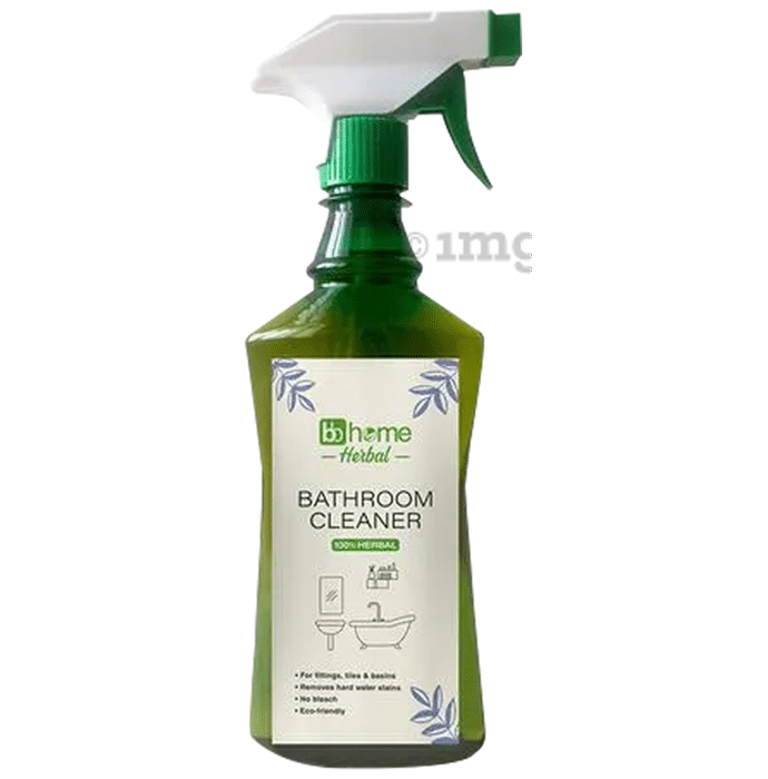 BB Home Herbal Bathroom Cleaner Chemical Free