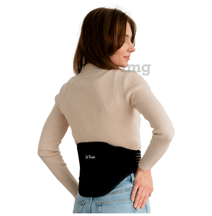 Dr Trust Hot Cold Pack with Neoprene Pouch for Lower Back 326