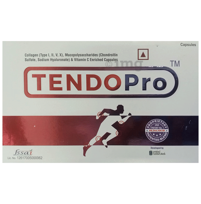 Tendo Pro Capsule