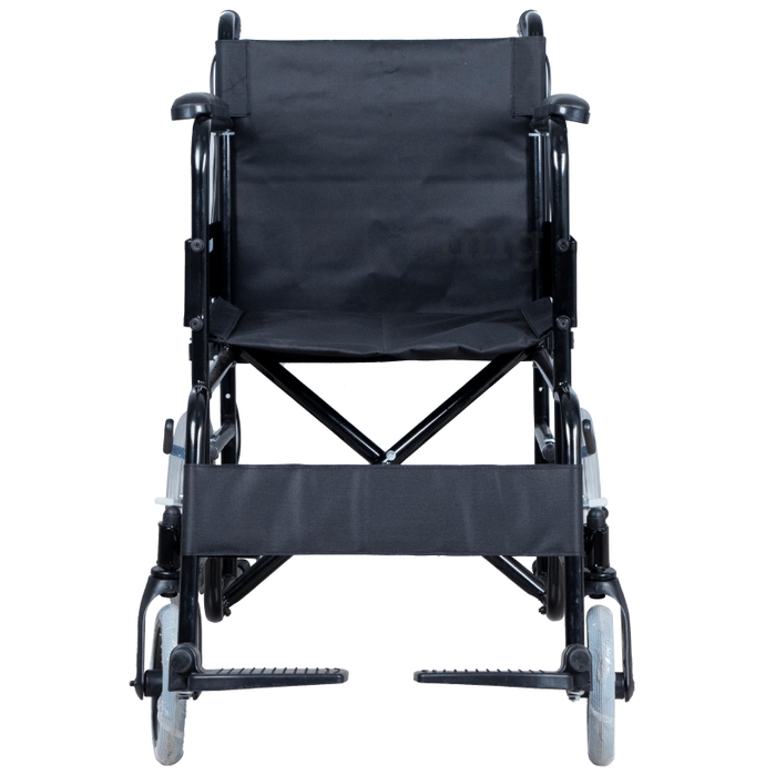 Peaar Ezee Attendant Wheelchair Large