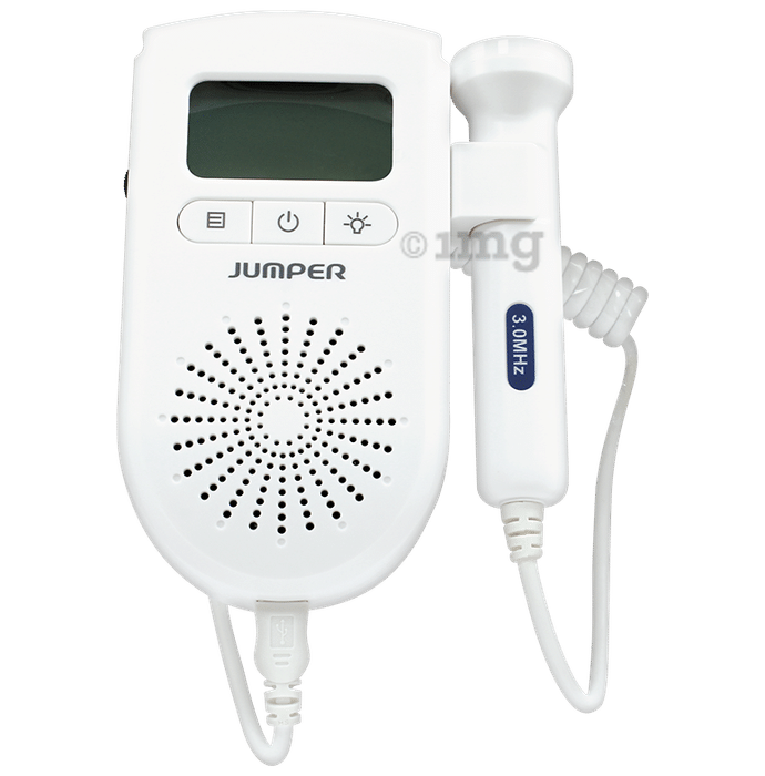 Jumper JPD 100S6 Fetal Doppler