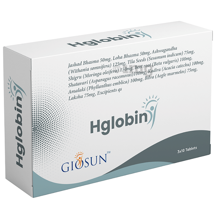 Giosun Hglobin Tablet