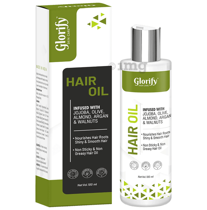 Glorify Hair Oil