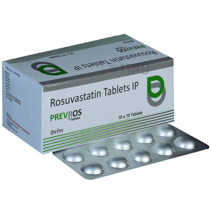 Prevros Tablet