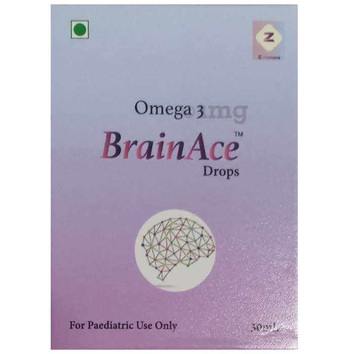Brain Ace Oral Drops