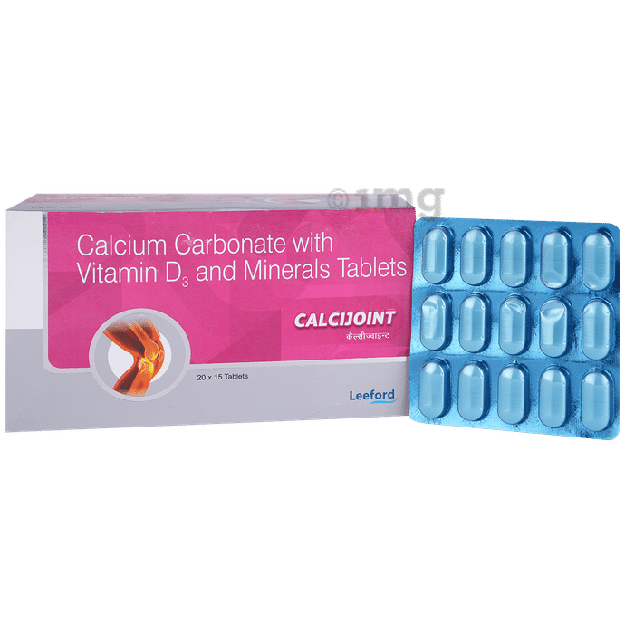 Calcijoint Tablet