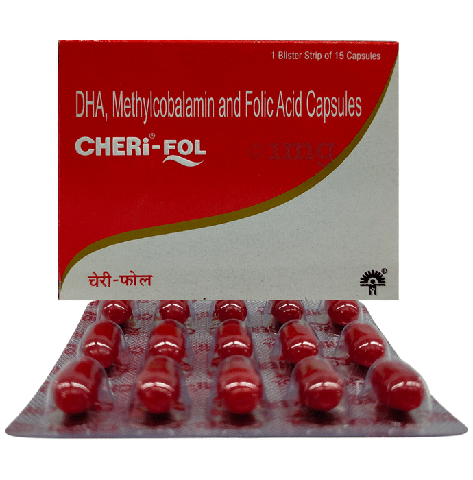 Cherifol Capsule