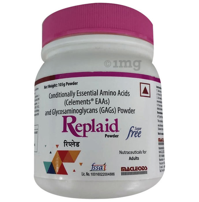 Replaid Sugar Free Powder: Buy bottle of 105 0 gm Powder at best price Replaid Sugar Free Powder: Buy bottle of 105 0 gm Powder at best price